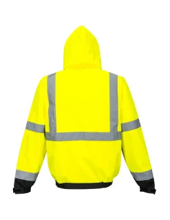Blouson De Signalisation 3 En 1 Multi Intempéries EN20471 Classe 3 S365 Portwest