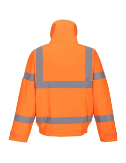 Blouson De Signalisation Hautement Imperméable EN343 Classe 4 S591 Portwest