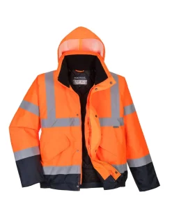 Blouson Haute Visibilité EN20471 EN343 EN342  PJ50 Portwest