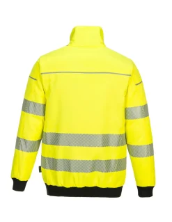 Blouson Haute Visibilité Manches Amovibles PW302 Portwest