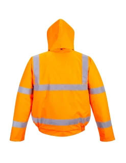Blouson Hiver De Signalisation Multi Intempéries EN20471 Classe 3  RT32 Portwest
