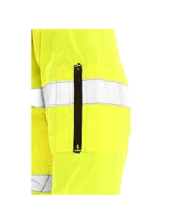 Blouson Hiver EN20471 Manches Ammovibles CXS