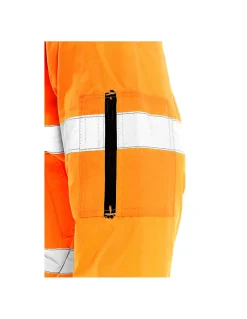 Blouson Hiver EN20471 Manches Ammovibles CXS