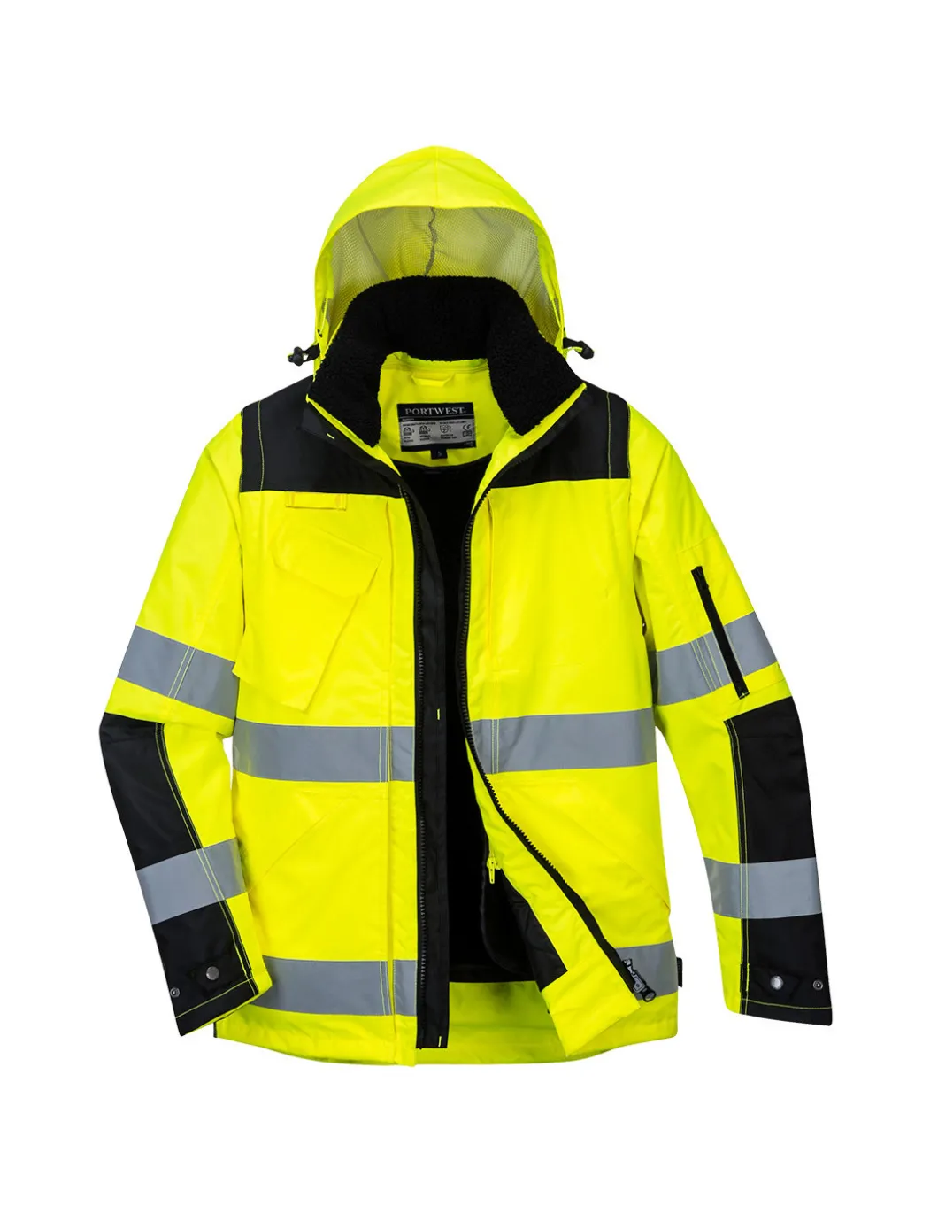 Blouson Hiver HV Pro EN20471 Class 3 C469 Portwest