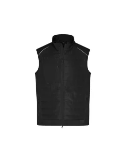 Bodywarmer Hybride Duvet Homme Dupont Sorona James & Nicholson