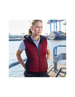 Bodywarmer Hybride Femme Duvet Dupont Sorona  James & Nicholson