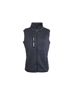 Bodywarmer Polaire Femme James & Nicholson
