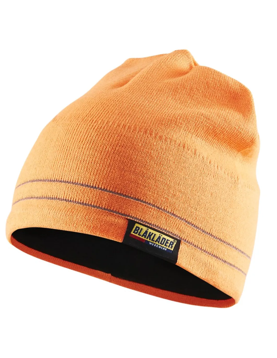 Bonnet Avec Couleurs Fluorescentes Et Fil Réfléchissant 2007 Blaklader