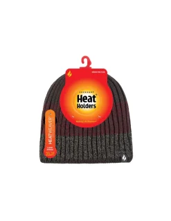 Bonnet Doublé Grand Froid Pour Homme Heat Holders