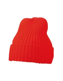Bonnet En Tricot Doublé Thinsulate 3M Homme