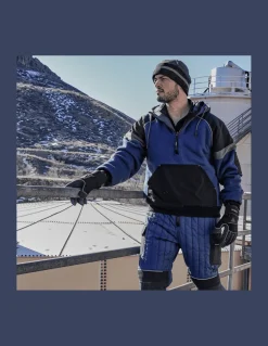 Bonnet Réfléchissant Frostline 6320 Refrigiwear