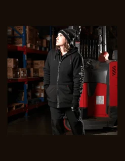 Bonnet Réfléchissant Frostline 6320 Refrigiwear