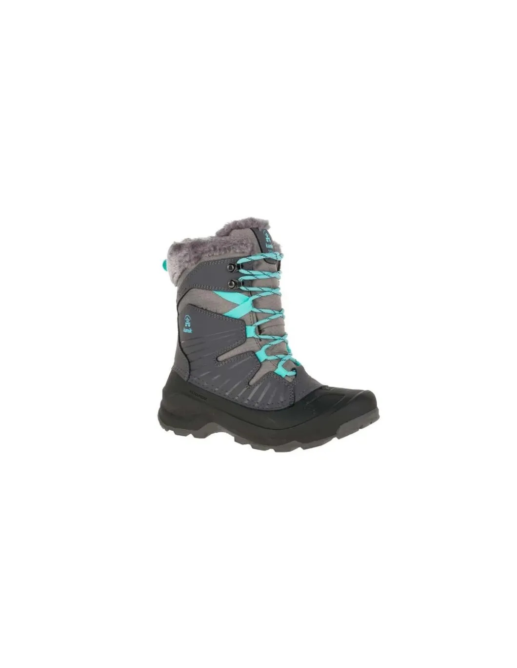 Botte De Montagne Tout Terrain Femme Kamik