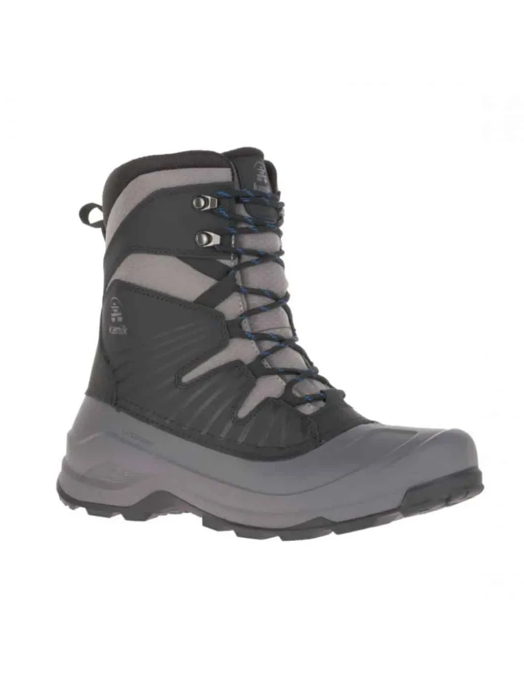 Botte De Montagne Tout Terrain Homme Kamik