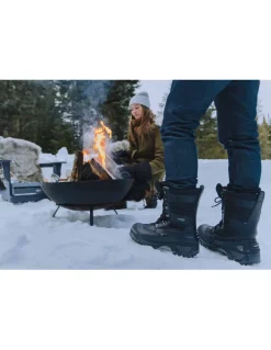 Bottes Canadiennes Baffin Crossfire Homme Froid Extrême