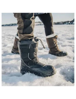 Bottes Expédition Froid Extrême Eiger Baffin Pour Homme