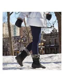 Bottes Hiver Femme Multi Activité Kamik -40°C