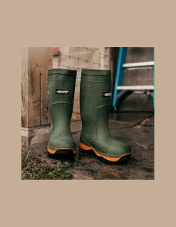 Bottes Ice Bear -50° Froid Extrême Baffin