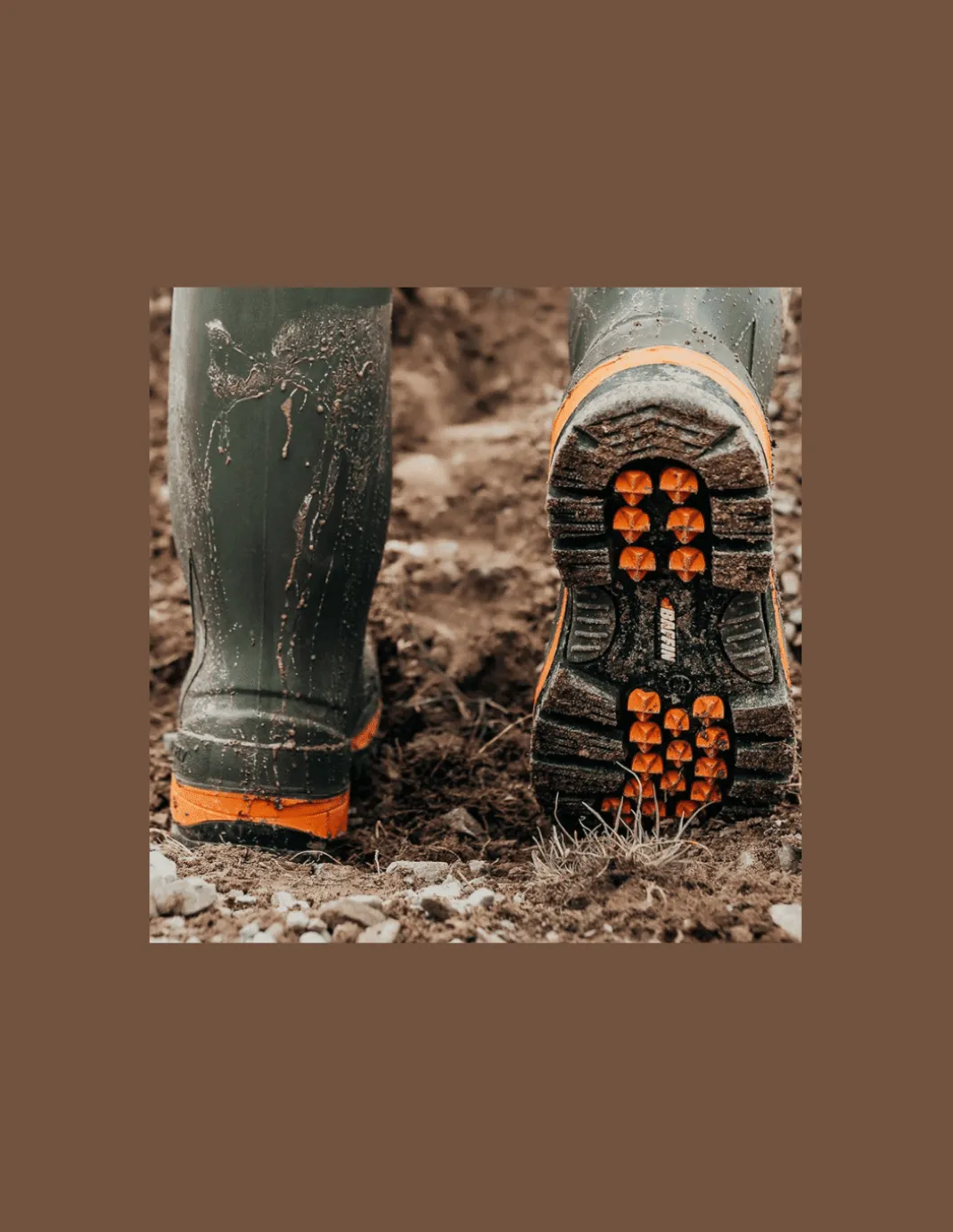 Bottes Ice Bear -50° Froid Extrême Baffin