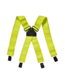 Bretelles Haute Visibilité Larges Avec Clips Résistants En Métal 4009 Blaklader