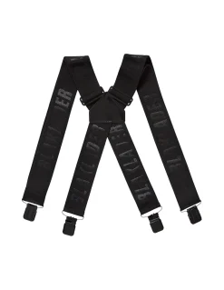 Bretelles Haute Visibilité Larges Avec Clips Résistants En Métal 4009 Blaklader