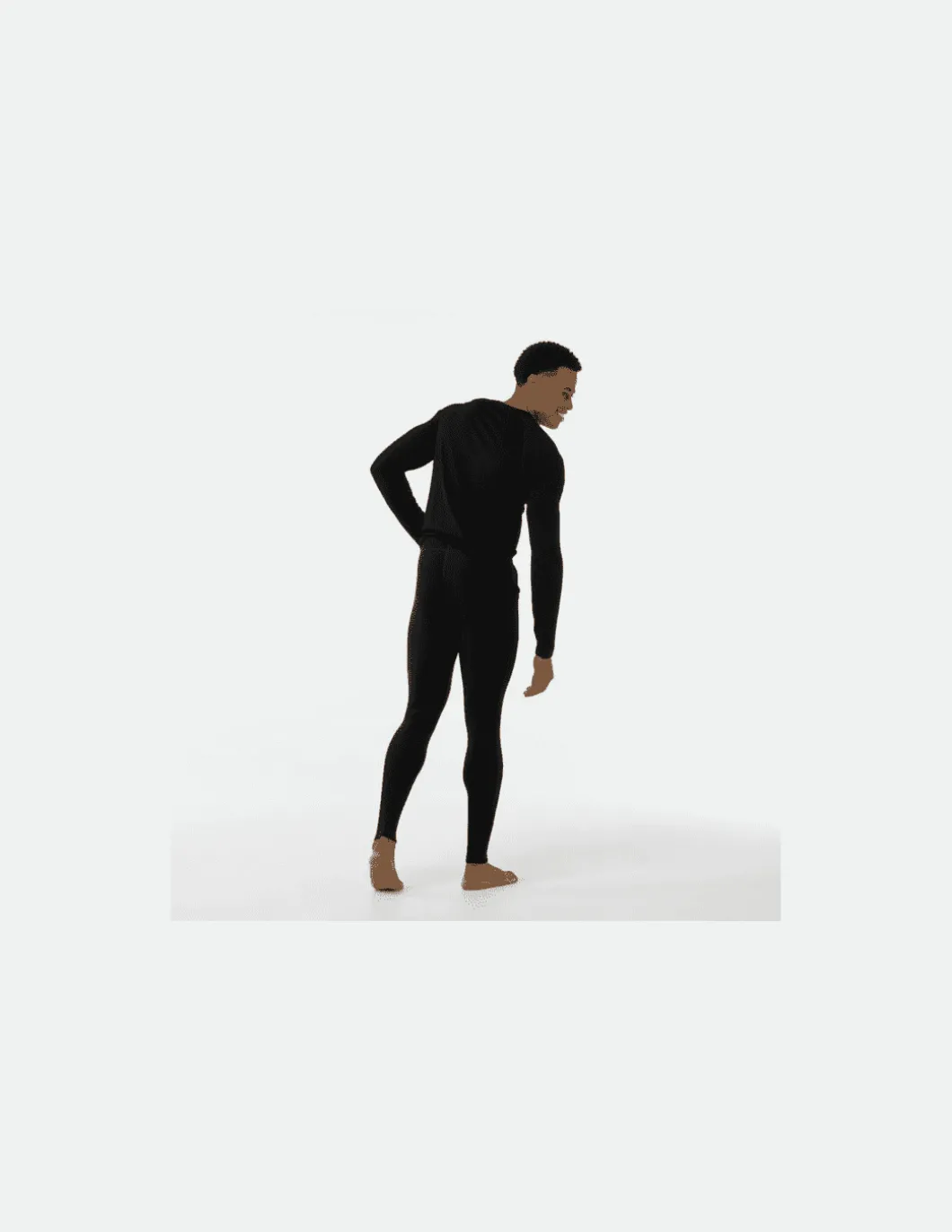 Caleçon En Laine Mérinos Homme Smartwool