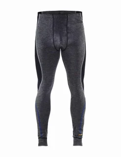 Caleçon Thermique  100% Laine Mérinos Homme 1849 Blaklader