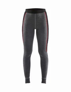 Caleçon Thermique 100% Laine Mérinos Femme 7245 Blaklader
