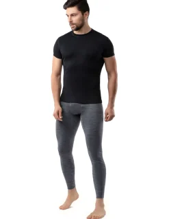 Caleçon Thermique En Laine Mérinos Woolmark Homme -35°C