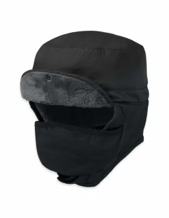 Chapka Doublée Polaire Homme Avec Passe-Montagne Intégré Outdoor Research