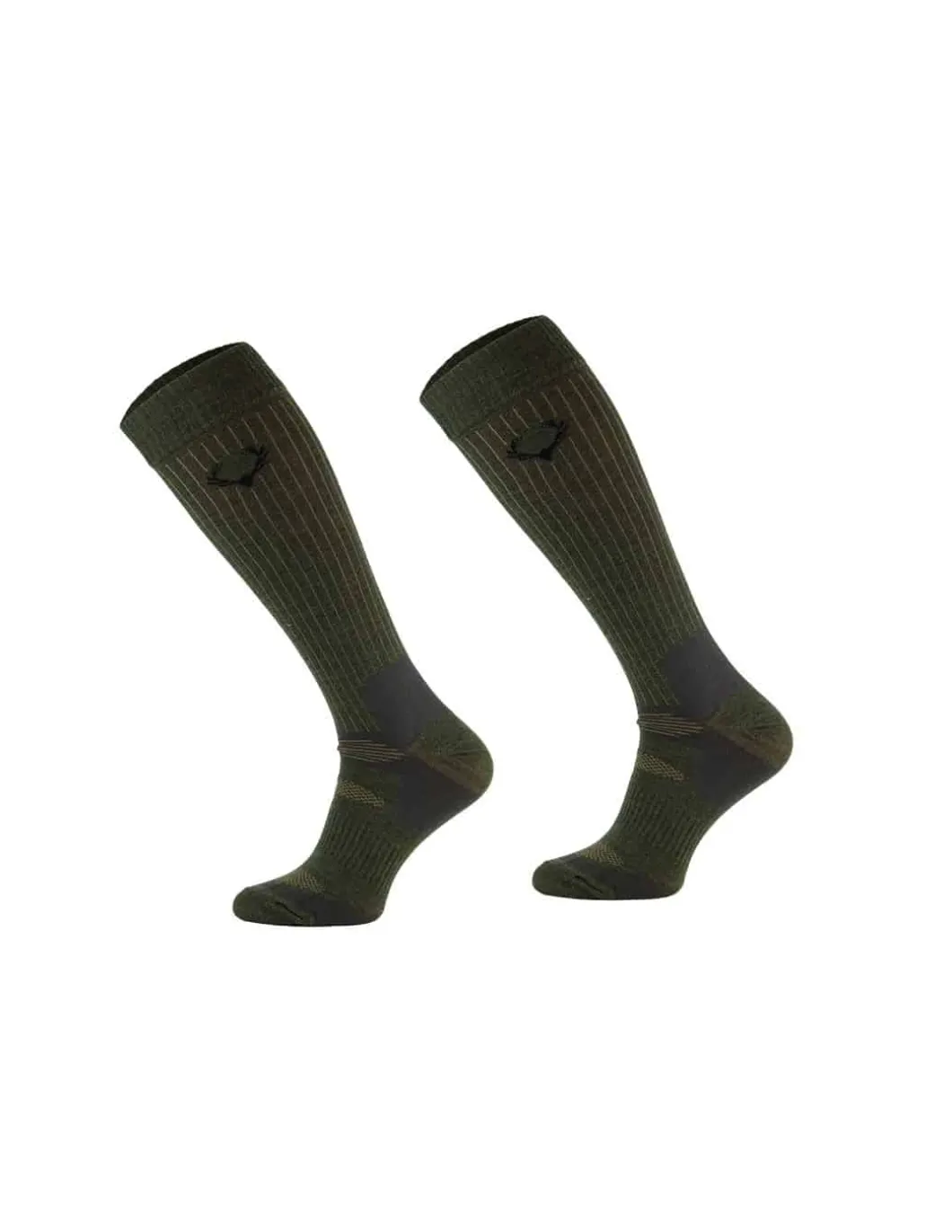 Chaussettes De Chasse Longues, Durables Et Renforcées
