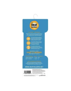 Chaussettes Froid Extrême Imperméables -50°C Heat Holders