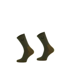 Chaussettes Outdoor Douces Et Résistantes