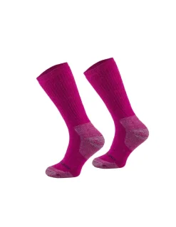 Chaussettes épaisses Et Chaudes En Laine Mérinos Et Laine D'alpaga