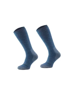 Chaussettes épaisses Et Chaudes En Laine Mérinos Et Laine D'alpaga