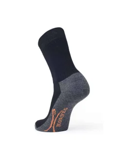 Chaussettes Russes Homme Trekking Laine Mérinos Norveg -30°C