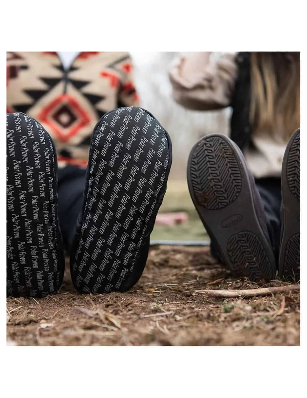 Chaussons Expédition Grand Froid Haut Baffin