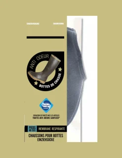 Chaussons Thermiques Pour Bottes Avec Membrane Respirante