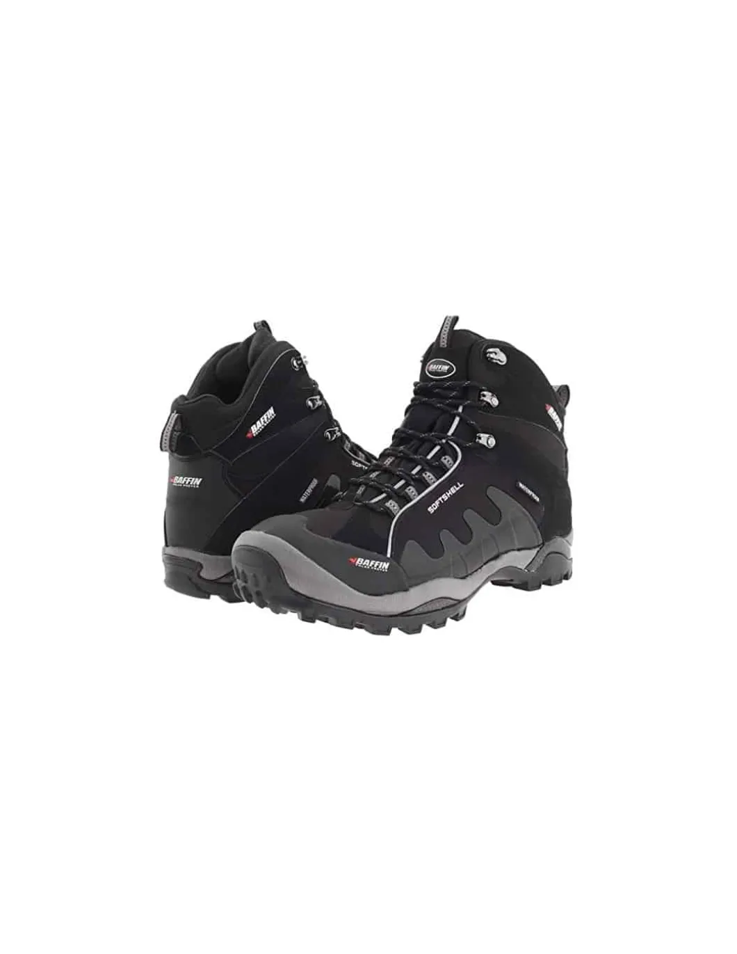 Chaussures De Randonnée Baffin Hiver Homme