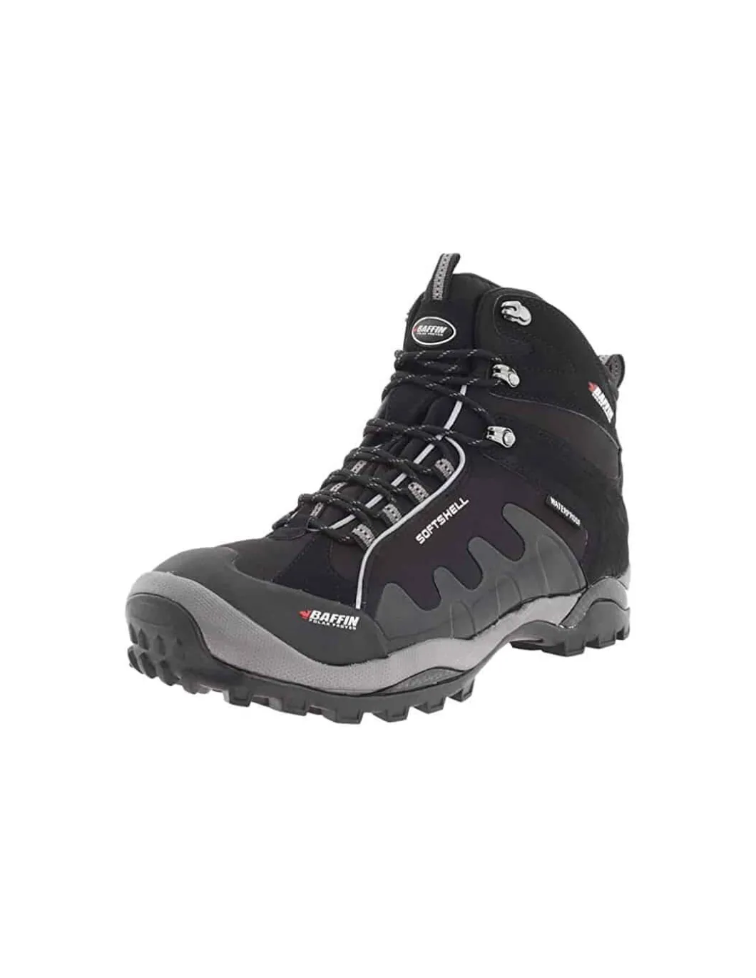Chaussures De Randonnée Baffin Hiver Homme