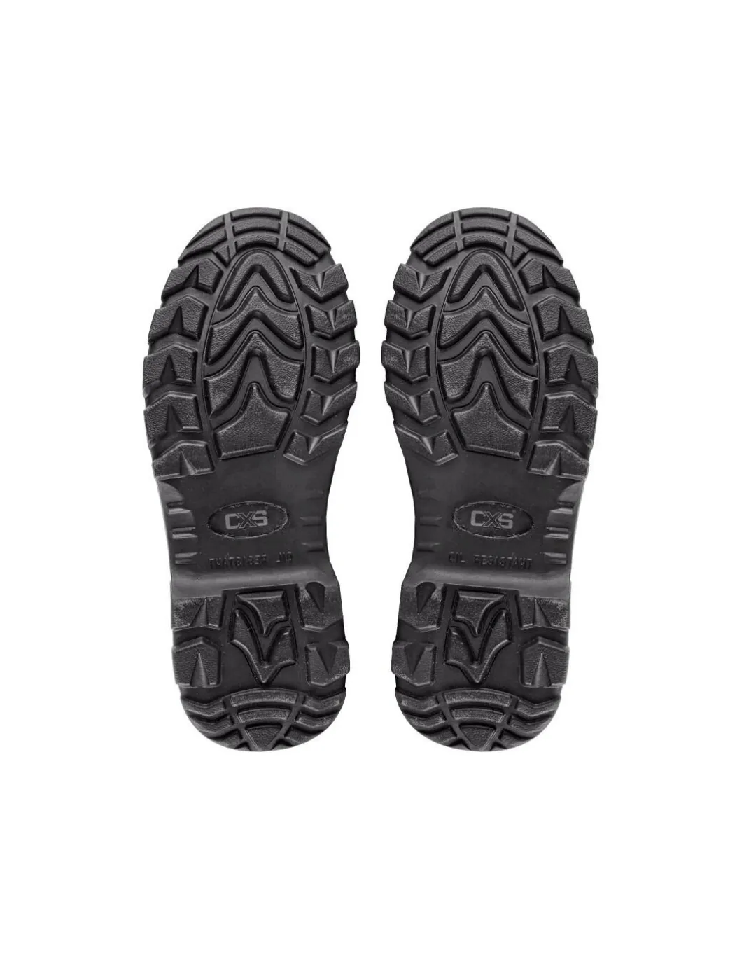 Chaussures Hiver En Cuir Doublées Homme CXS