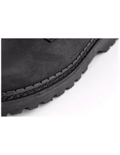 Chaussures Hiver En Cuir Doublées Homme CXS