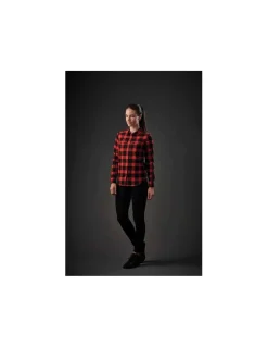 Chemise Logan Snap Front Femme Stormtech