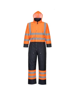 Combinaison Hiver EN204771 Classe 3 Hautement Imperméable S485 Portwest