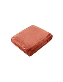 Couverture En Fourrure Polaire De Luxe Très Grand Format Heat Holders