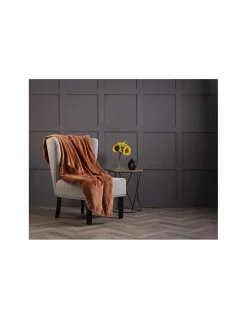 Couverture En Fourrure Polaire De Luxe Très Grand Format Heat Holders