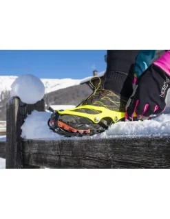 Crampons De Course Nortec