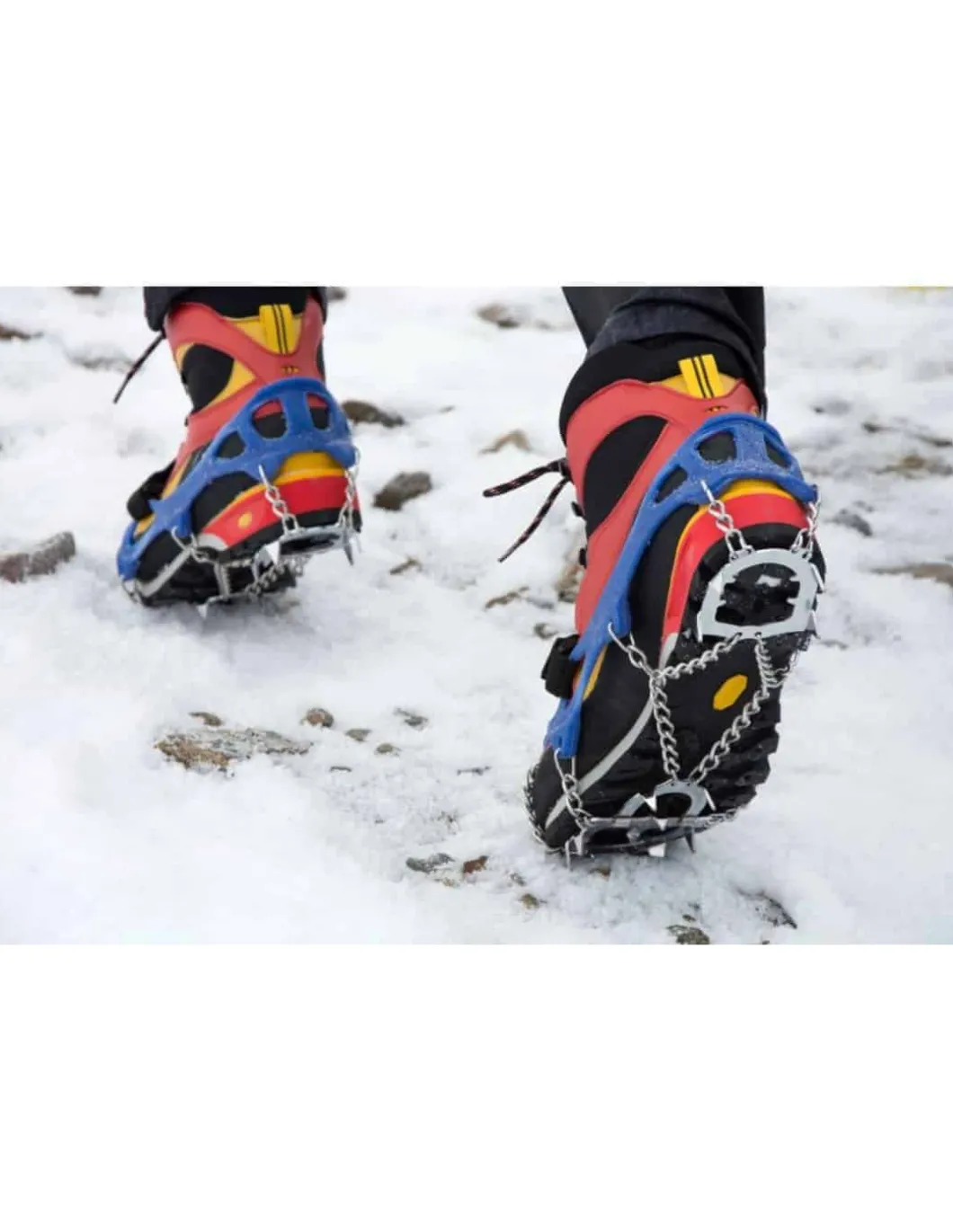 Crampons Ultra Légers Alpes Nortec