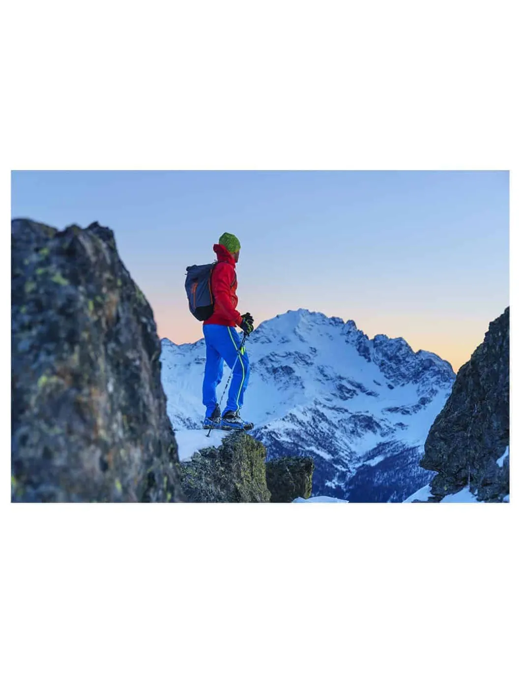 Crampons Ultra Légers Alpes Nortec