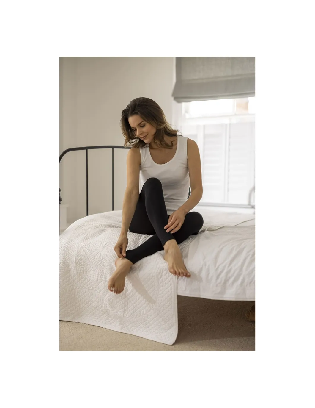 Debardeur Thermique Femme Heat Holders